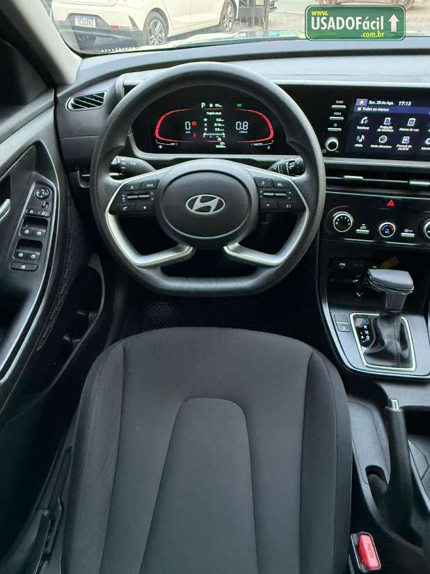 Hyundai Creta Comfort Plus 1.0 Turbo Automático 2024/2025 — foto 23 de 30