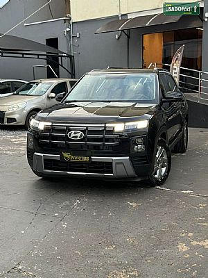 Creta Comfort Plus 1.0 Turbo Automático