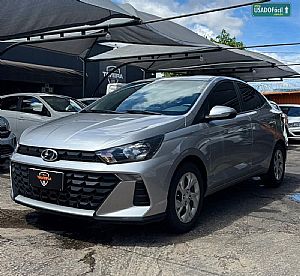 HB20S Sedan Comfort 1.0 Mecânico Flex