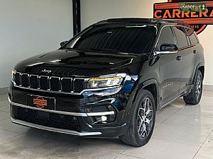 Commander Overland T270 1.3 Turbo Automático Flex