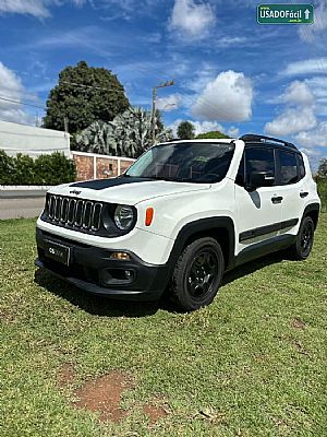 Renegade 1.8 4x2 Automático Flex