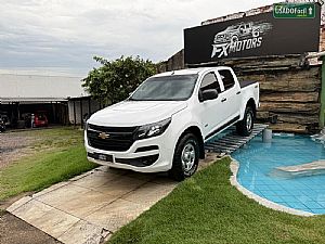 S10 LS CD 2.8 4x4 TDI Mecânico Diesel