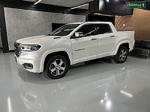 Rampage Laramie CD 2.2 Turbo 4X4 Automático Diesel