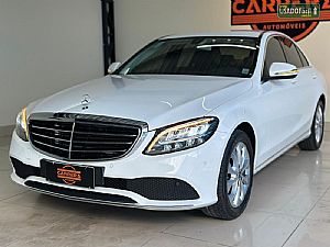 Mercedes C-180 CGI Exclusive 1.6 Turbo Automático Flex