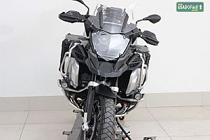 BMW R 1250 GS Adventure Premium Triple Black