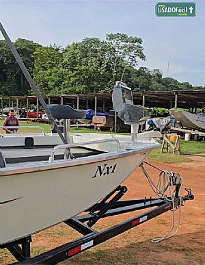 Cachara 20 Fishing 115HP