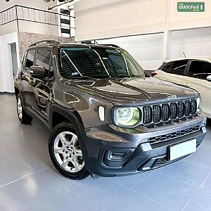 Renegade Sport T270 1.3 Turbo 4x2 Automático Flex