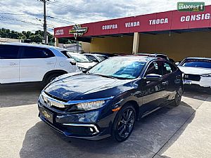 Civic Sedan Touring 1.5 Turbo Automático