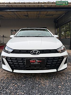 HB20S Sedan Limited Plus 1.0 Mecânico Flex