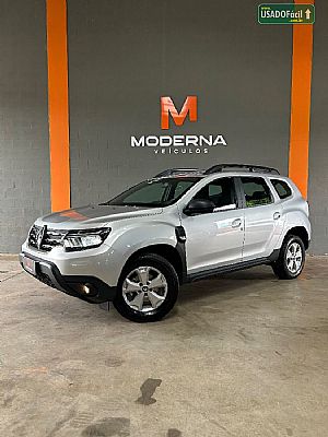 Duster Intense Plus 1.6 Automático Flex