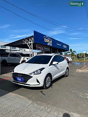 HB20 Hatch Evolution 1.0 Mecânico Flex