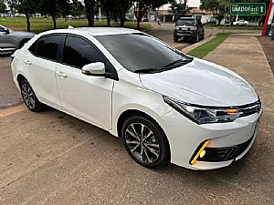 Corolla GLi Upper 1.8 Automático Flex