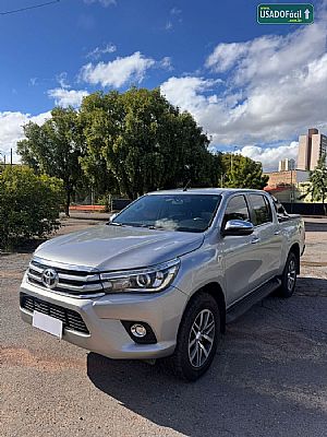 Hilux SRX CD 2.8 4x4 TDI Automático Diesel