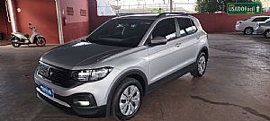 T-Cross Sense 200 TSI 1.0 Automático Flex