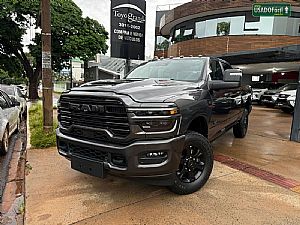 Ram 3500 Laramie Night Edition CD 6.7 4x4 Turbo Diesel