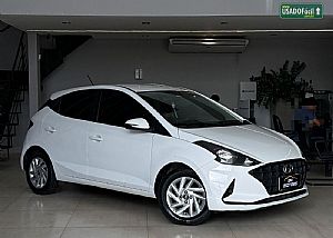 HB20 Hatch Evolution 1.0 Mecânico Flex