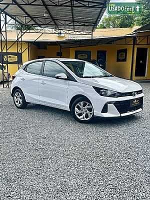 HB20 Hatch Comfort Plus 1.0 Mecânico Flex