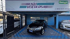 Corolla GLi Upper 1.8 Automático Flex