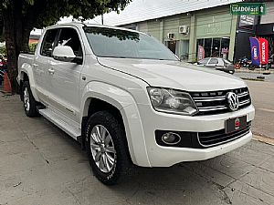 Amarok Highline CD 2.0 4x4 TDI Automático Diesel