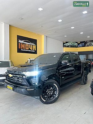 S10 WT CD 2.8 4x4 TDI Automático Diesel