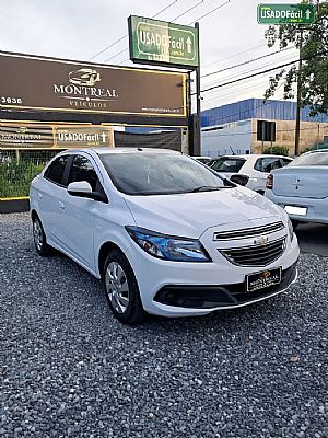 Prisma Sedan LT 1.4 FlexPower