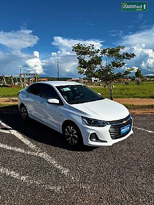 Onix Sedan Plus Premier 1.0 Turbo Automático Flex