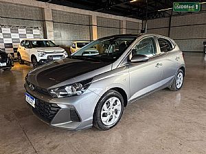 HB20 Hatch Sense Plus 1.0 Mecânico Flex