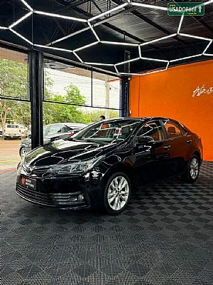 Corolla XEI 2.0 Automático Flex