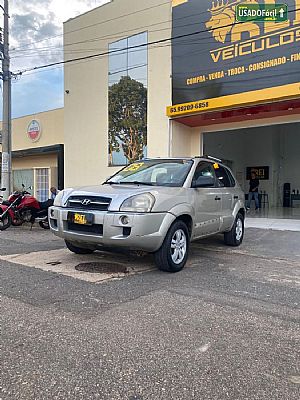 Tucson 2.0 Automático