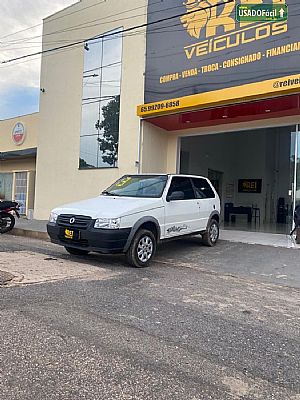 Uno Mille Way Economy Fire 1.0 Flex 2P