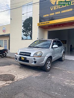 Tucson 2.0 Automático