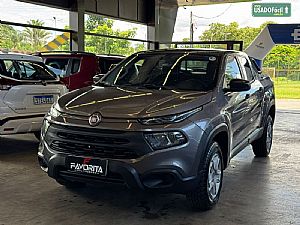 Toro Endurance 1.8 Automático Flex