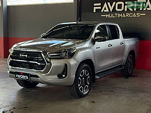 Hilux SRX CD 2.8 4x4 TDI Automático Diesel