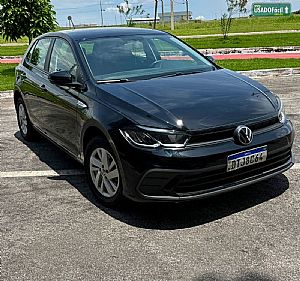 Polo Comfortline 1.0 TSI Automático Flex