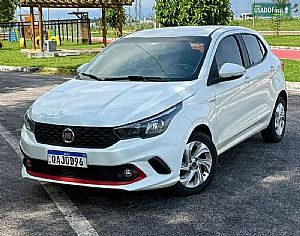 Argo Precision 1.8 Automático Flex