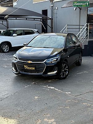 Onix Hatch Premier 1.0 Turbo Automático Flex