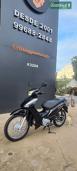 Biz 125 ES Flex