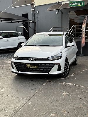 HB20 Hatch Sense Plus 1.0 Mecânico Flex