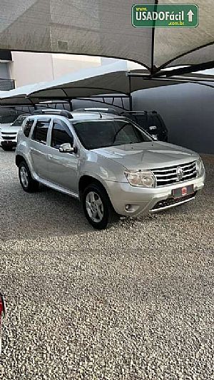 Duster Dynamique 2.0 Automático Flex