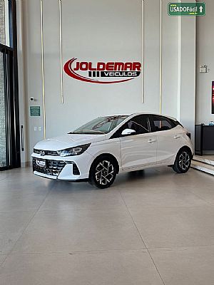 HB20 Hatch Comfort 1.0 Turbo Automático Flex