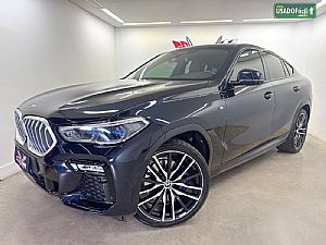 BMW X6 XDrive 40i M Sport 3.0 Bi-Turbo