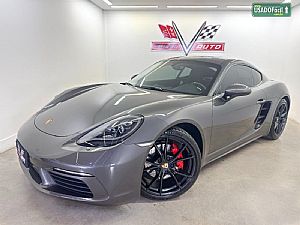 718 Cayman 2.0 300cv