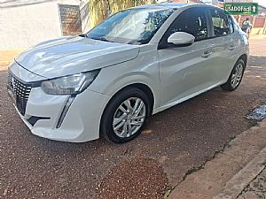 Peugeot 208 Active 1.6 Automático Flex