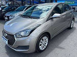 HB20 Hatch Comfort Plus 1.6 Automático Flex
