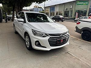 Onix Hatch LTZ 1.0 Turbo Automático Flex