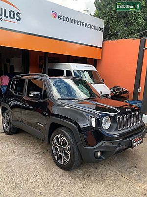Renegade Sport 2.0 4x4 Turbo Automático Diesel