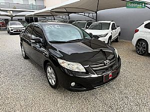 Corolla XEI 1.8 Automático Flex