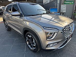 Creta Ultimate 2.0 Automático Flex