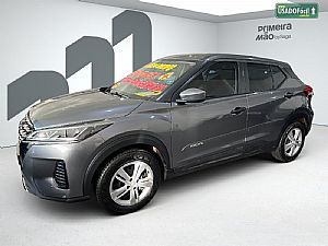 Kicks Active 1.6 Automático Flex