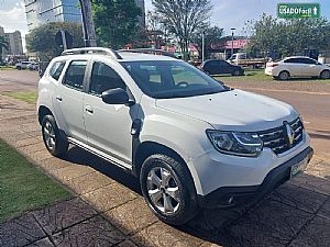 Duster Intense 1.6 Automático Hi-Flex